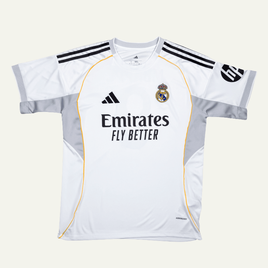 Real Madrid 2025/26 Local