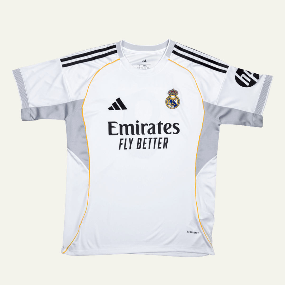 Real Madrid 2025/26 Local