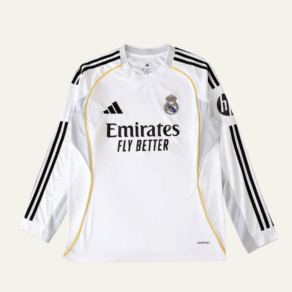 Real Madrid 2025/26 Local