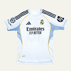 Real Madrid 2025/26 Local Versión Jugador