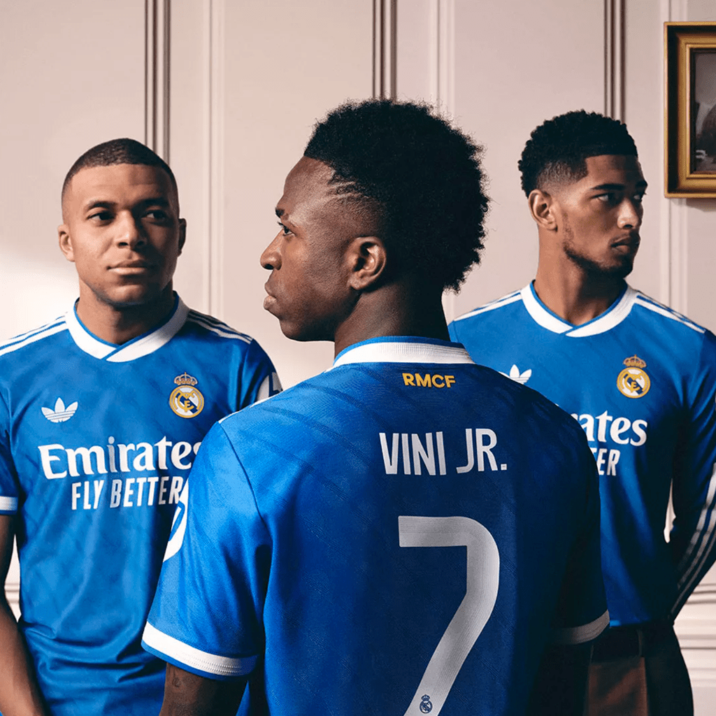 Real Madrid 2025/26 Tercera