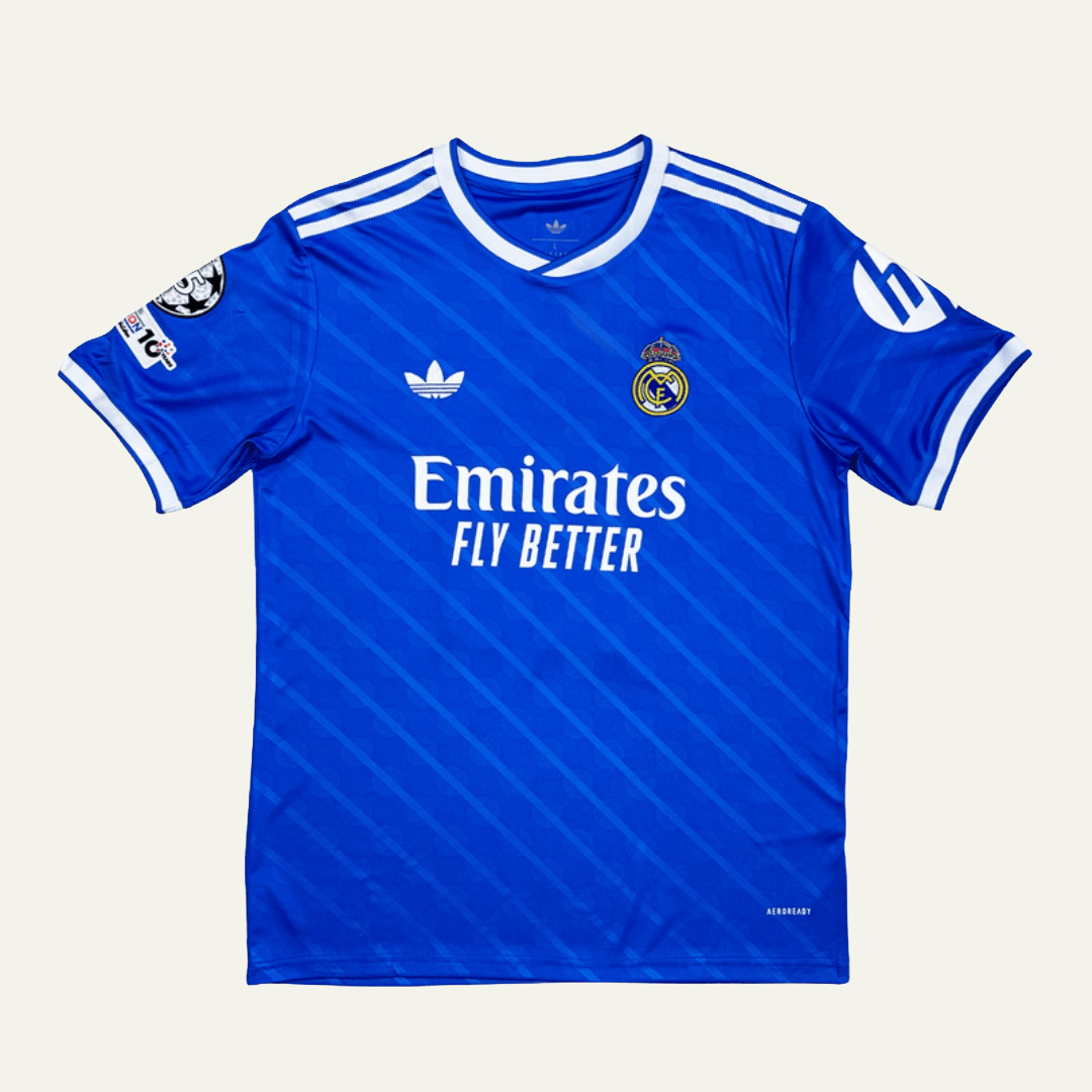 Real Madrid 2025/26 Tercera