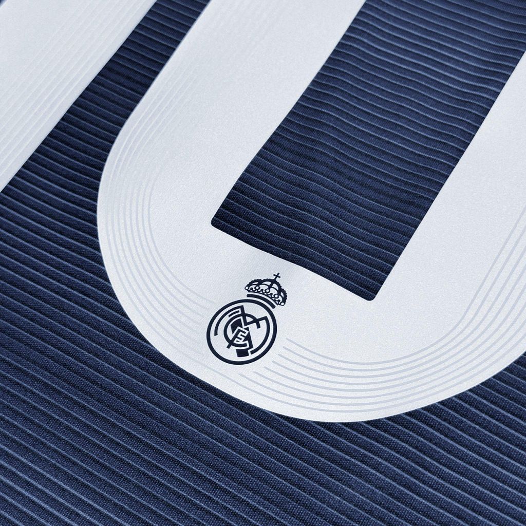 Real Madrid 2025/26 Visitante