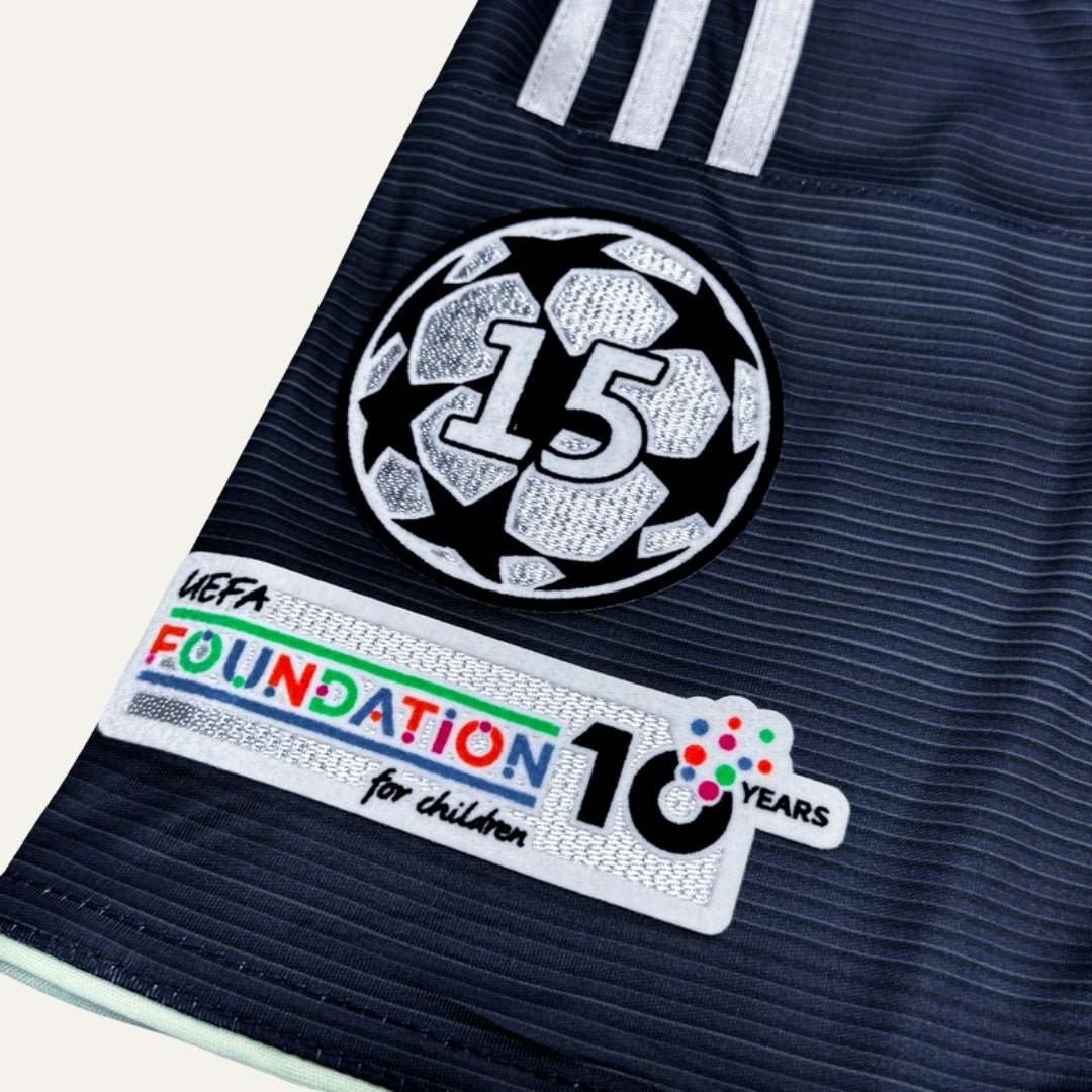 Real Madrid 2025/26 Visitante