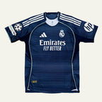 Real Madrid 2025/26 Visitante Versión Jugador