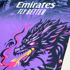Real Madrid Edición Especial Dragón