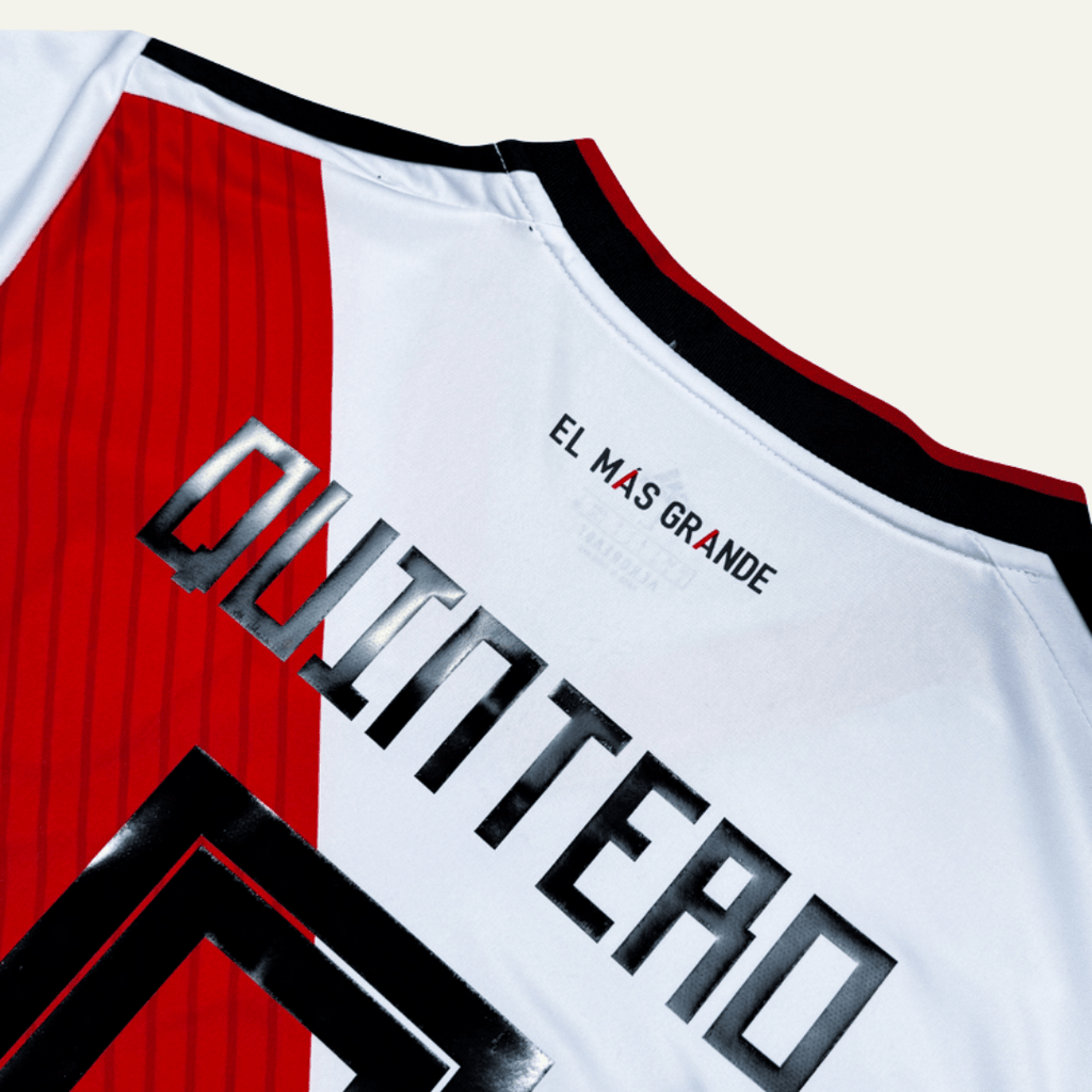 River Plate 2017/18 Local