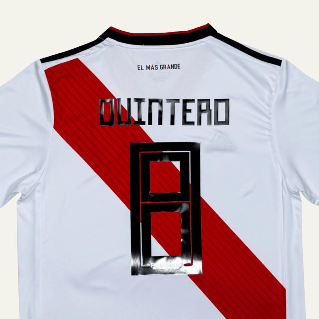 River Plate 2017/18 Local