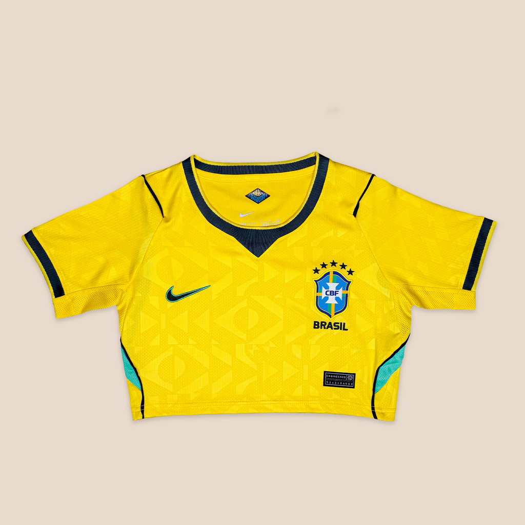 Brasil 2026 Local CropTop