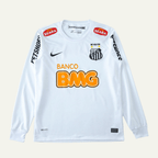 Santos 2012/13 Local