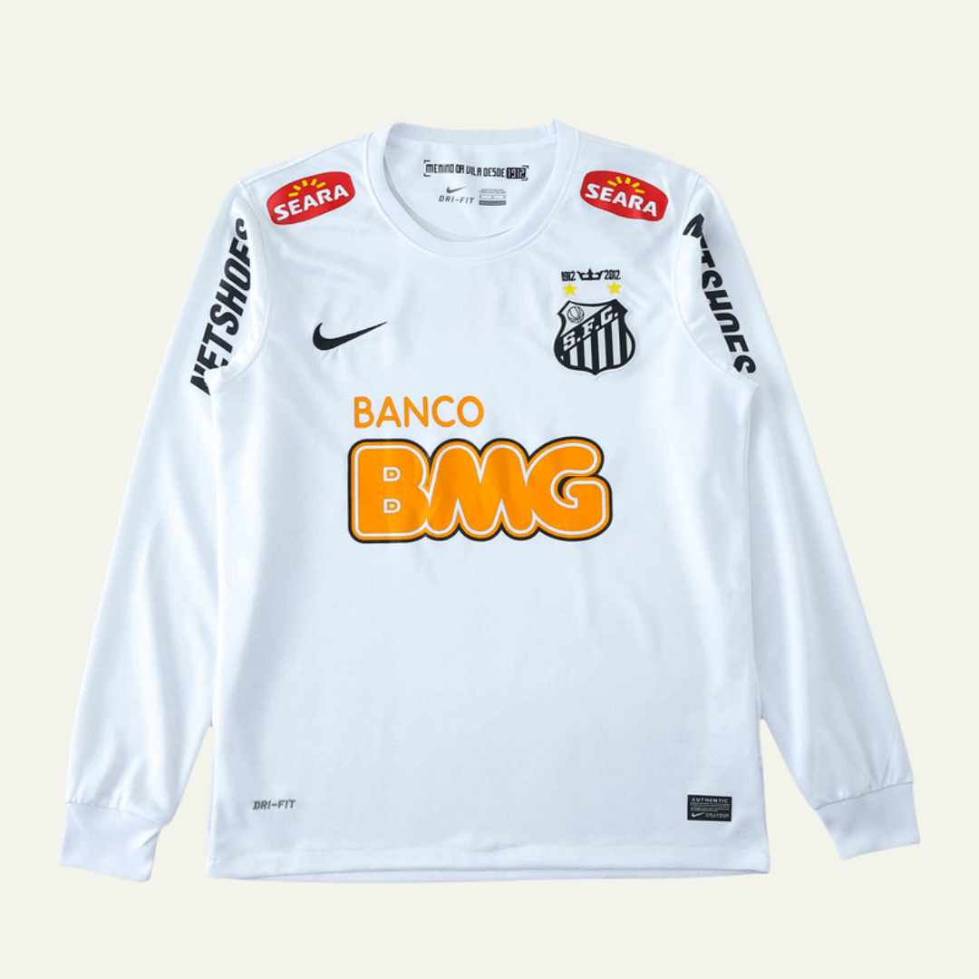 Santos 2012/13 Local
