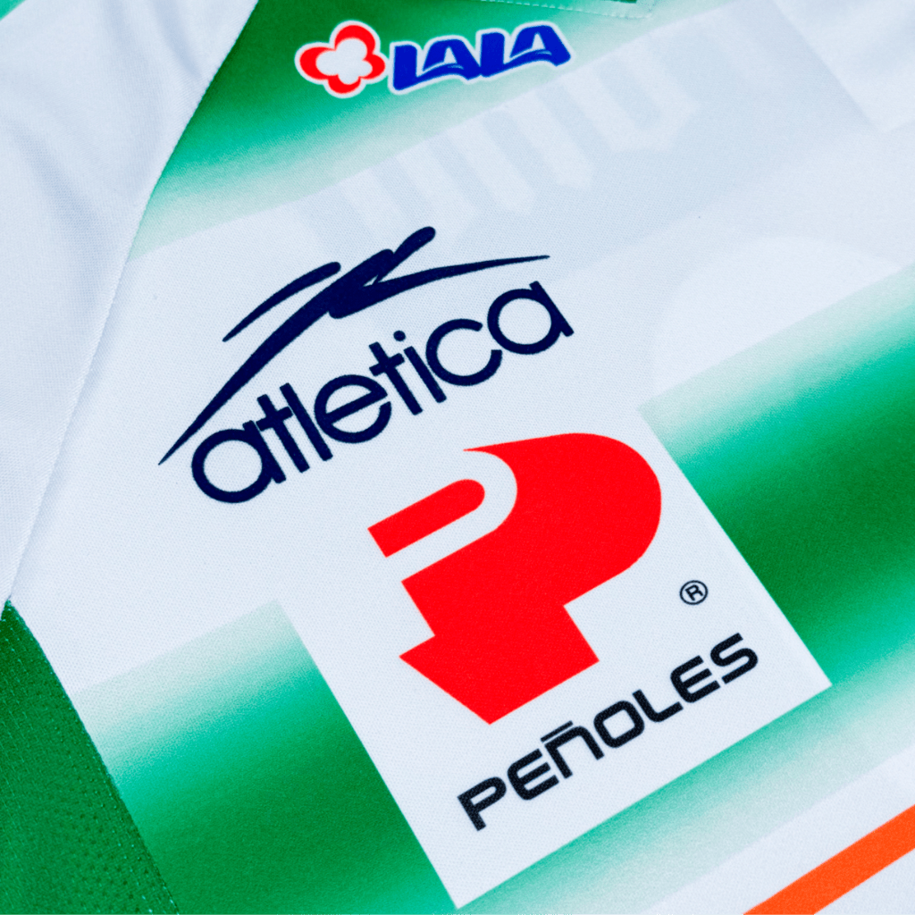 Jersey Santos Laguna 2007/08 Local