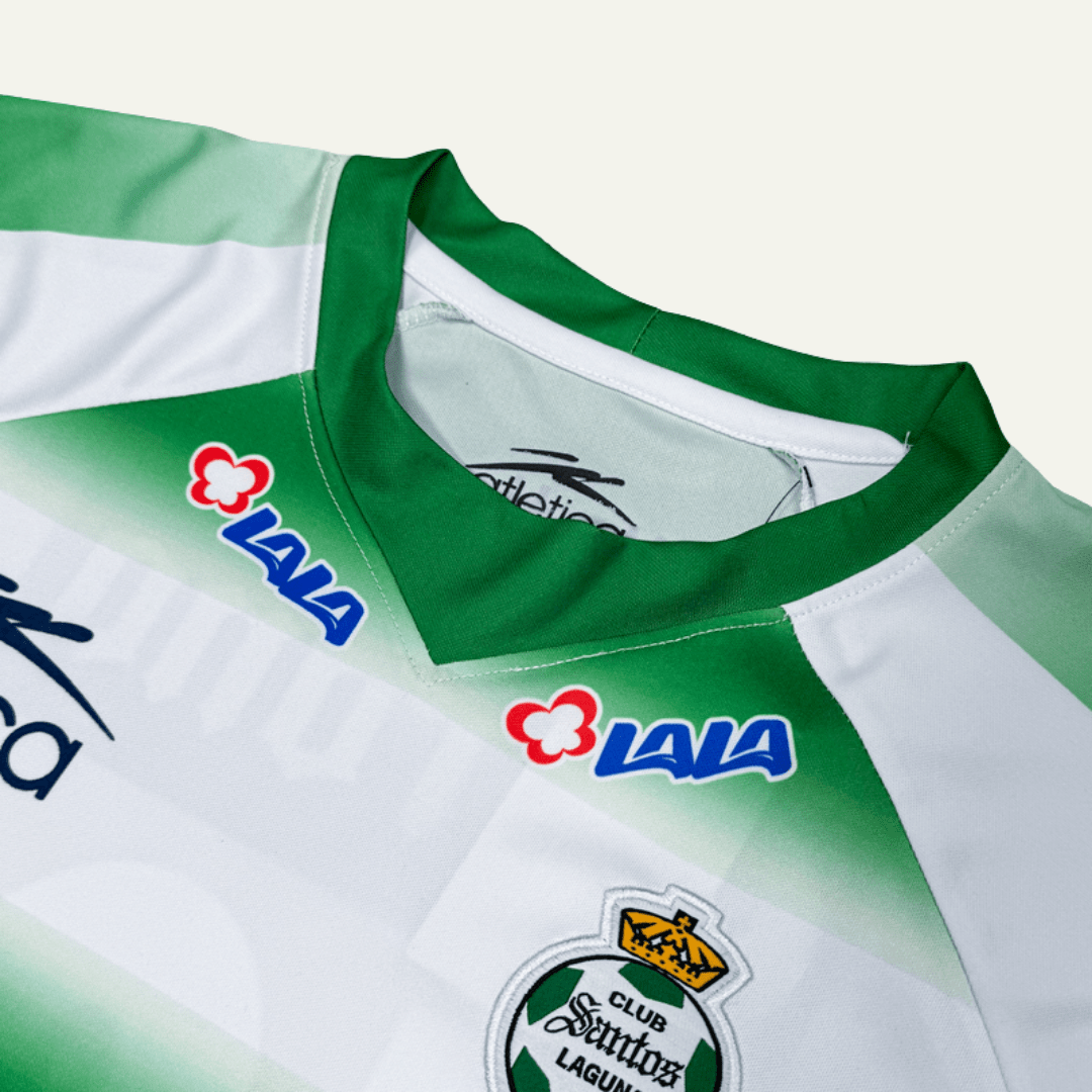 Jersey Santos Laguna 2007/08 Local