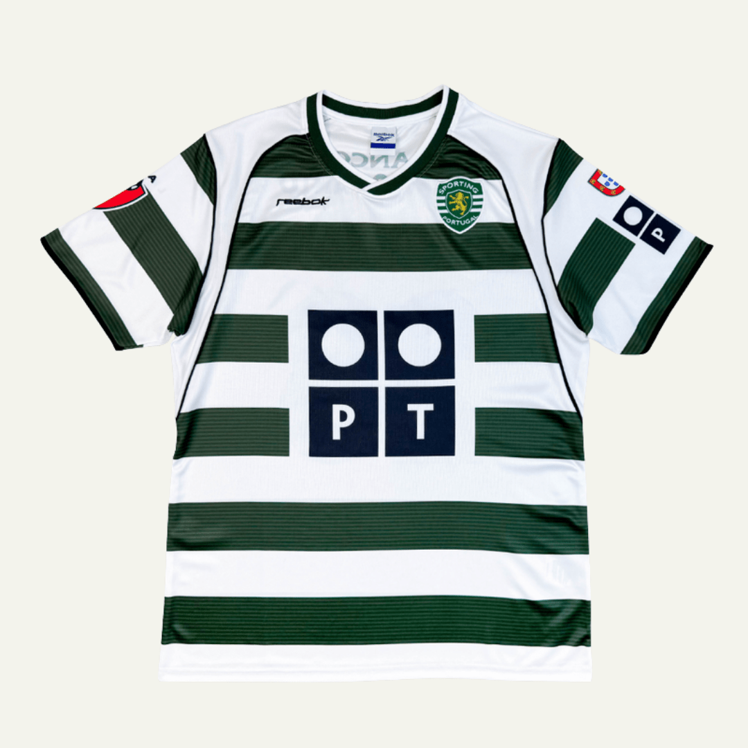 Sporting Lisboa 2002/03 Local