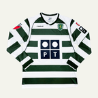 Sporting Lisboa 2002/03 Local