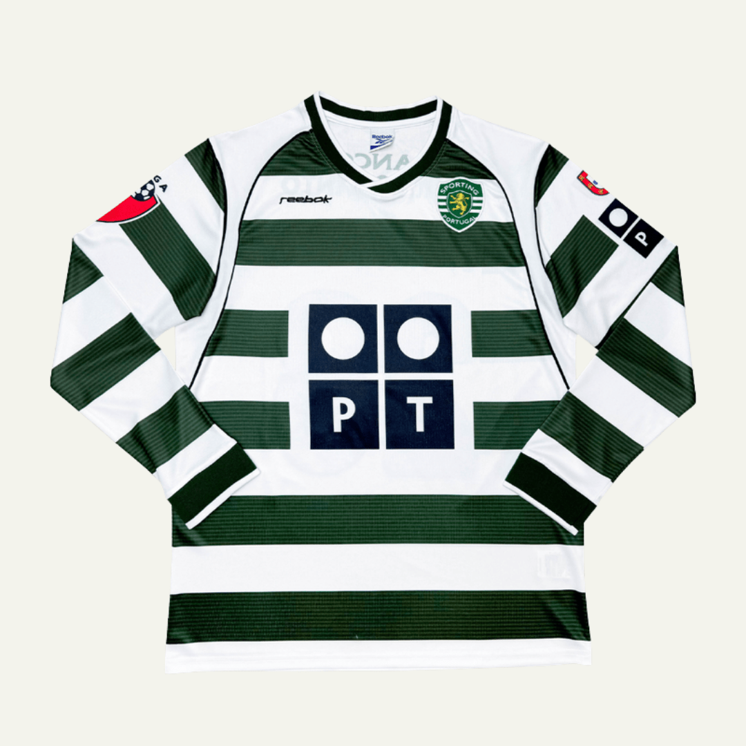 Sporting Lisboa 2002/03 Local