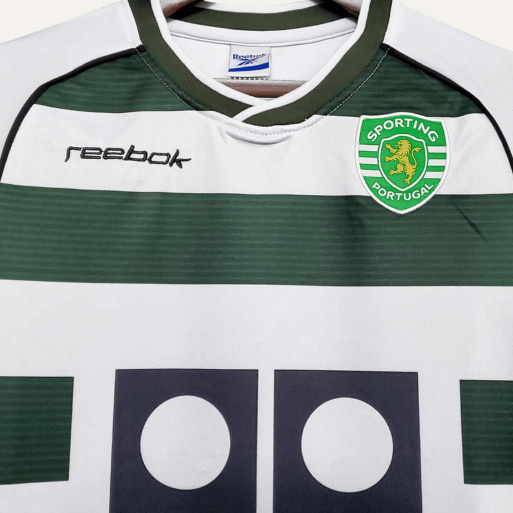 Sporting Lisboa 2002/03 Local