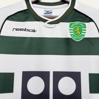 Sporting Lisboa 2002/03 Local