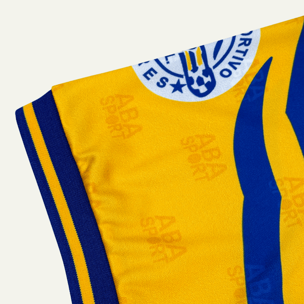 Tigres UANL 1995/96 Local
