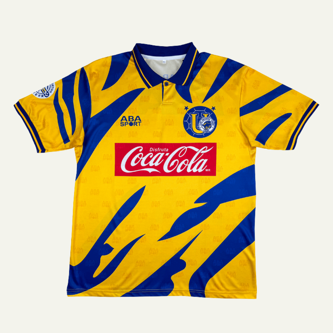 Tigres UANL 1995/96 Local