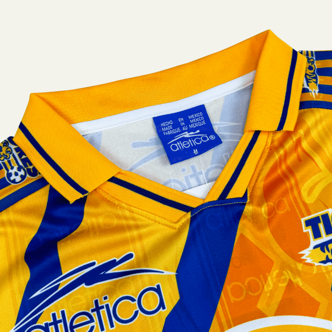 Tigres UANL 1997/98 Local