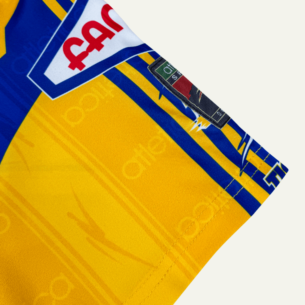Tigres UANL 1997/98 Local