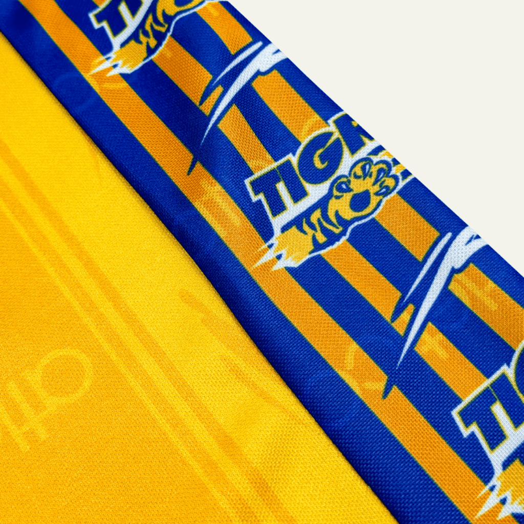 Tigres UANL 1997/98 Local