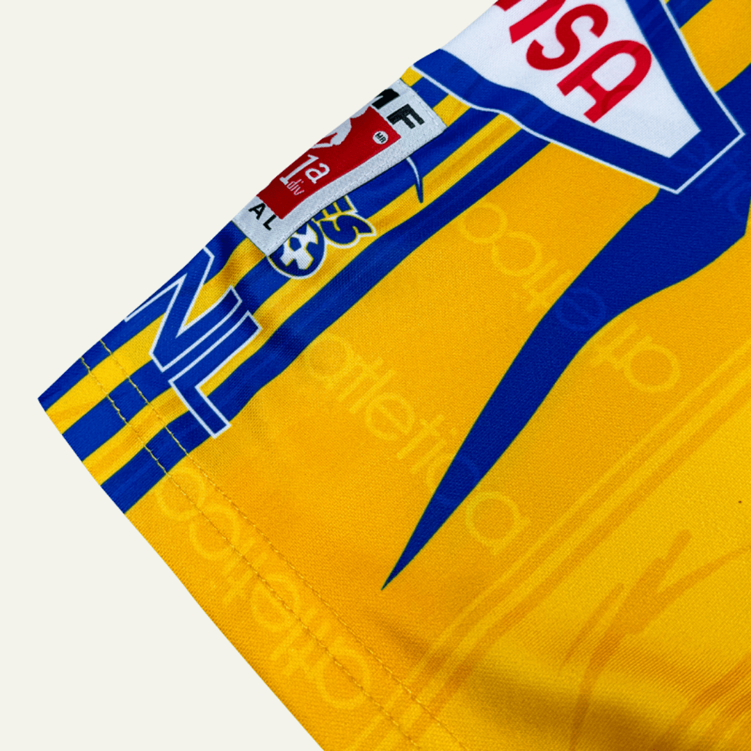 Tigres UANL 1997/98 Local