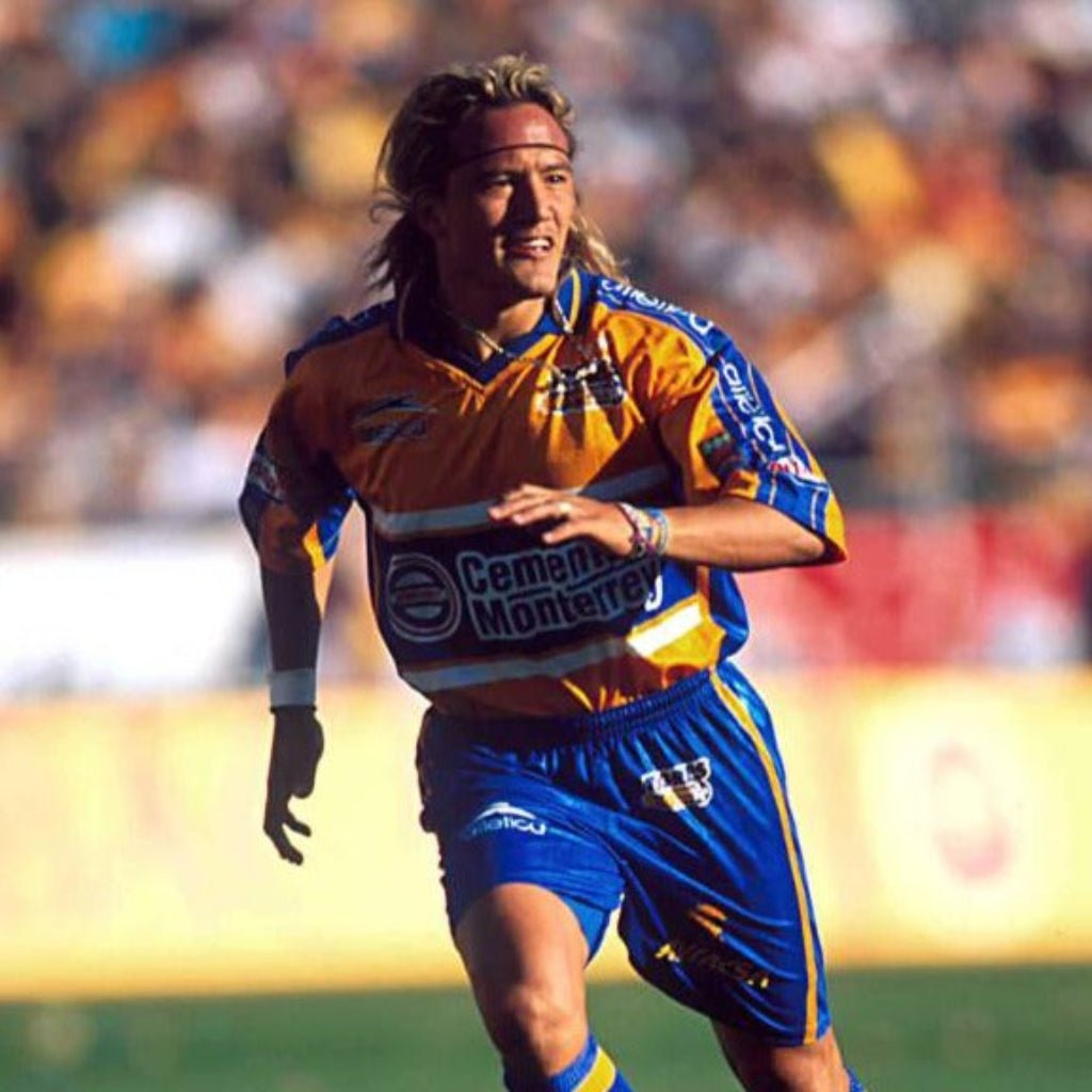 Jersey Tigres UANL 1999/00 Local