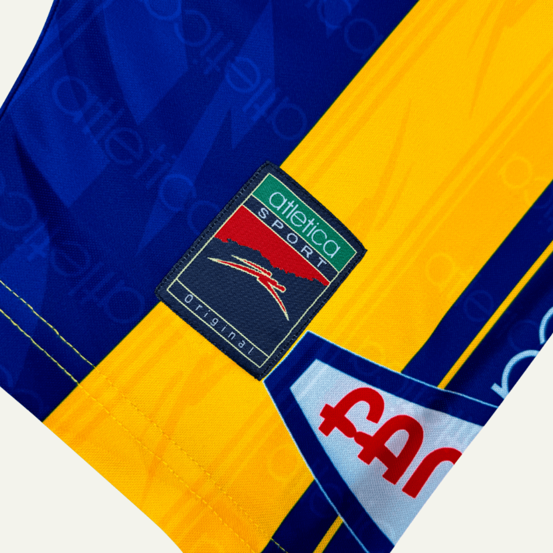 Jersey Tigres UANL 1999/00 Local