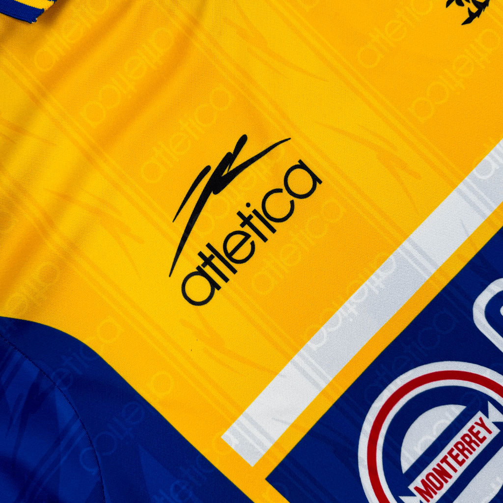 Jersey Tigres UANL 1999/00 Local