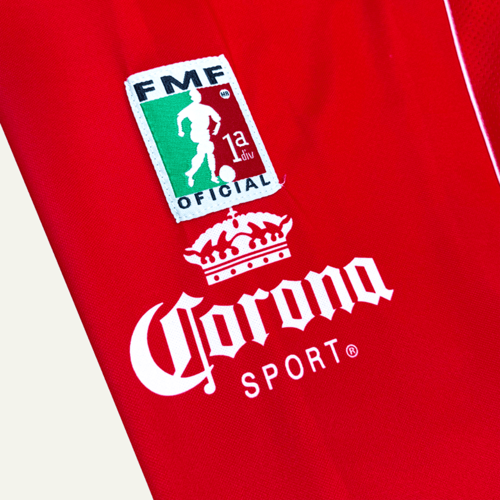 Jersey Toluca 1998/99 Local