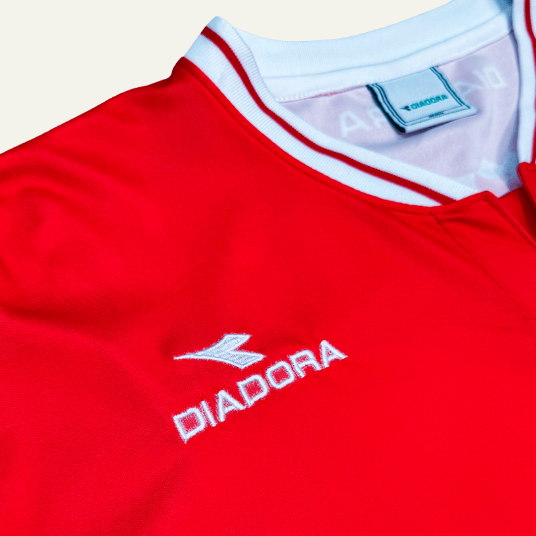 Jersey Toluca 1998/99 Local