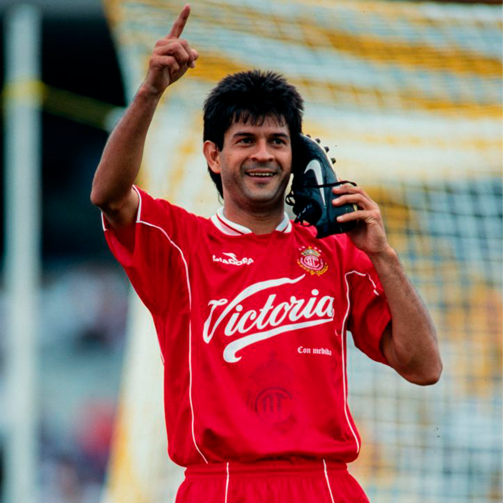 Jersey Toluca 1998/99 Local