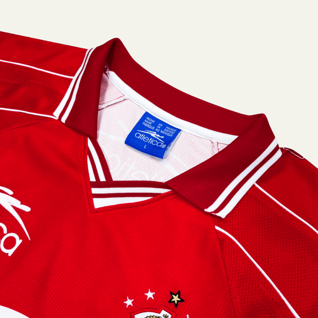 Jersey Toluca 1999/00 Local