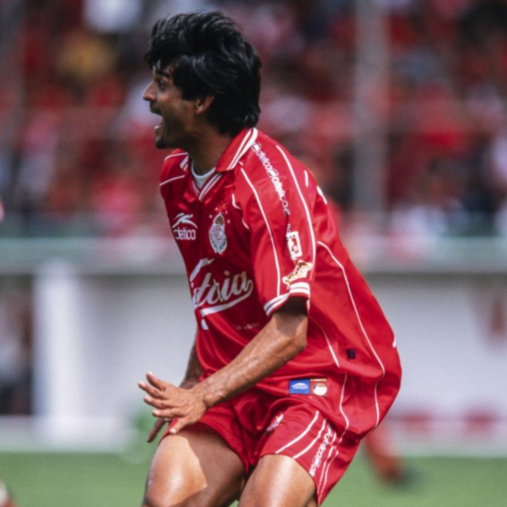 Jersey Toluca 1999/00 Local