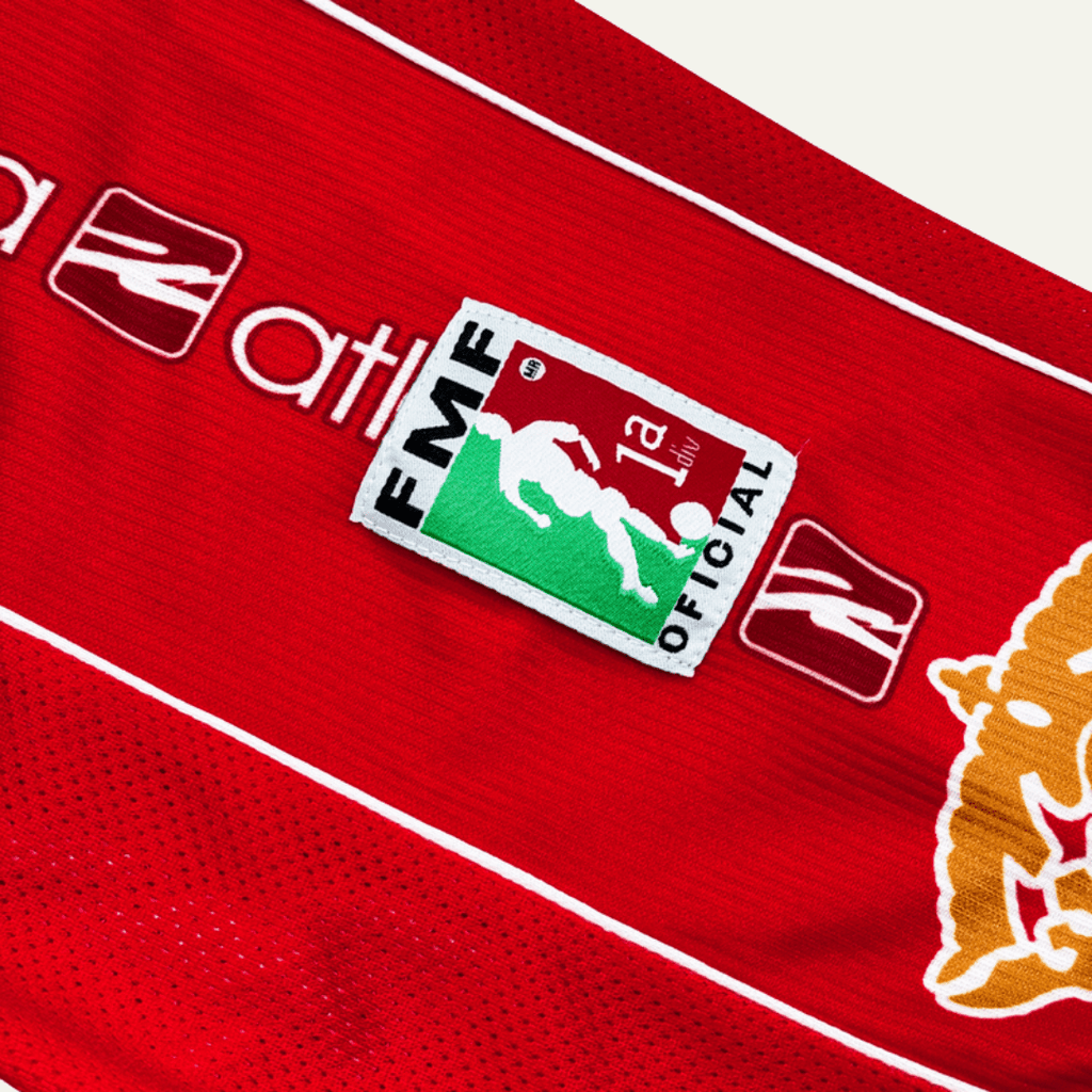 Jersey Toluca 1999/00 Local