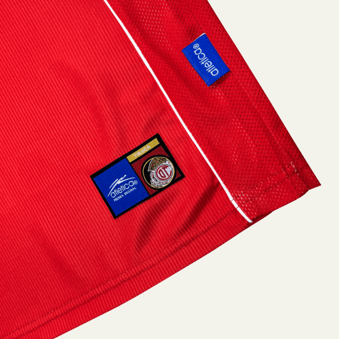 Jersey Toluca 1999/00 Local
