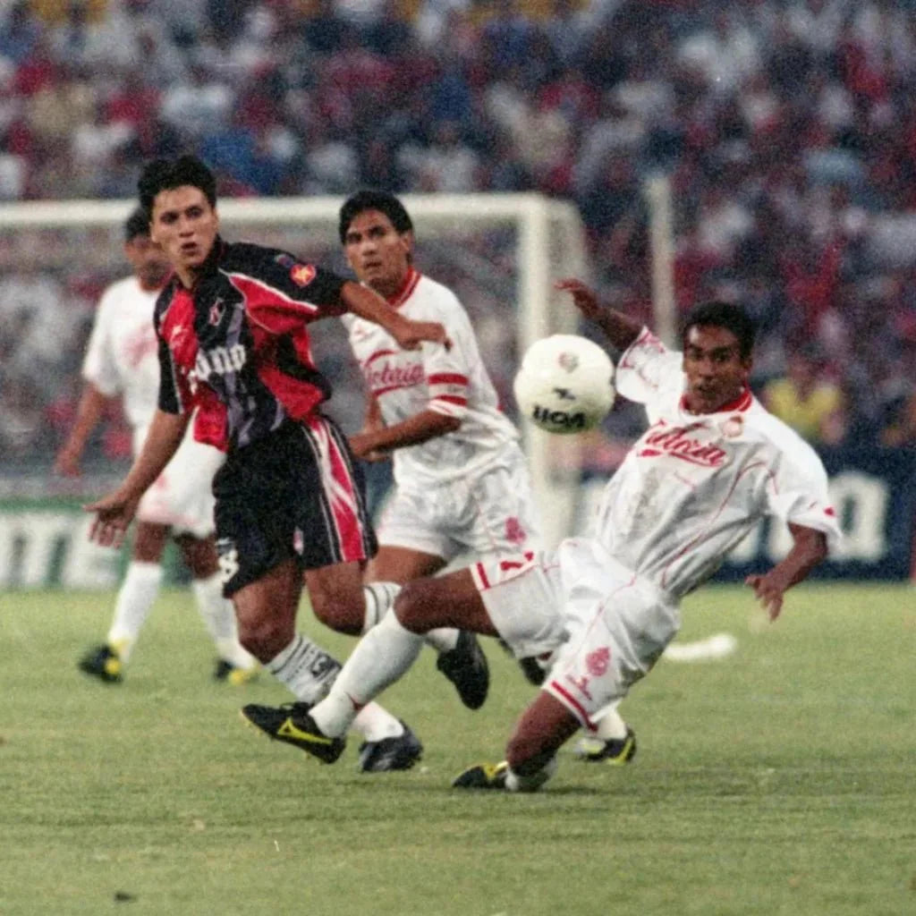 Jersey Toluca 1999/00 Visitante