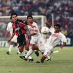 Jersey Toluca 1999/00 Visitante