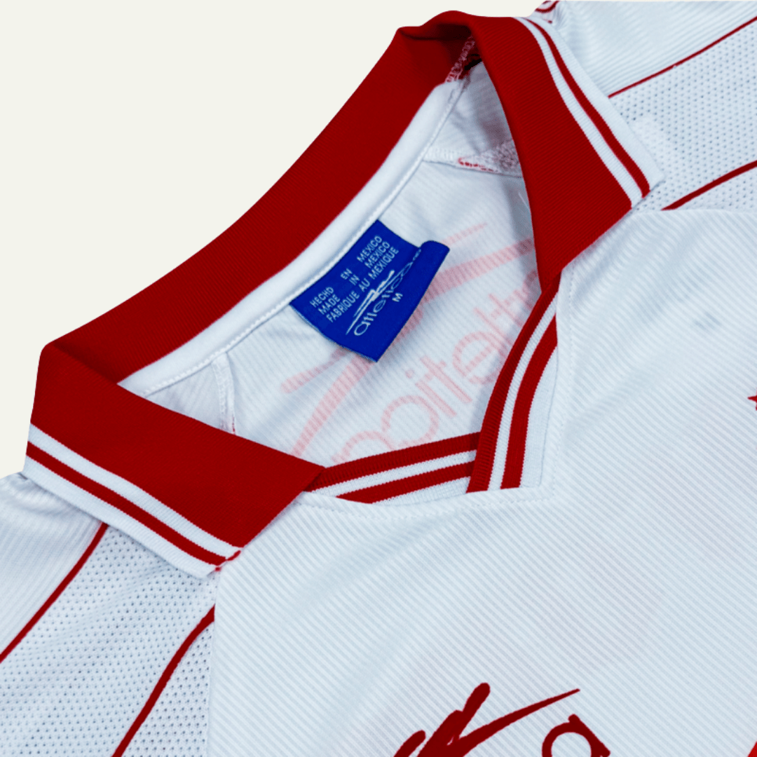 Jersey Toluca 1999/00 Visitante
