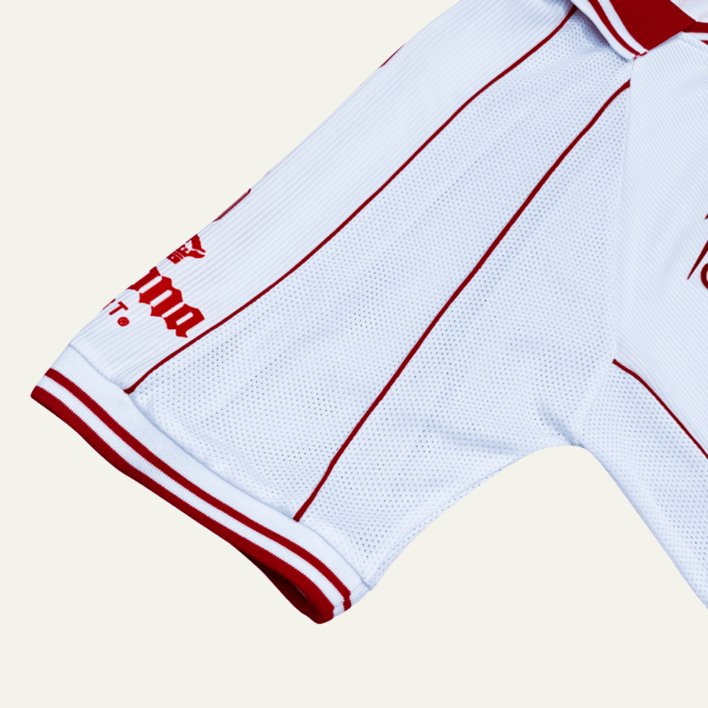 Jersey Toluca 1999/00 Visitante