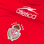Jersey Toluca 2000/01 Local