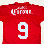 Jersey Toluca 2000/01 Local