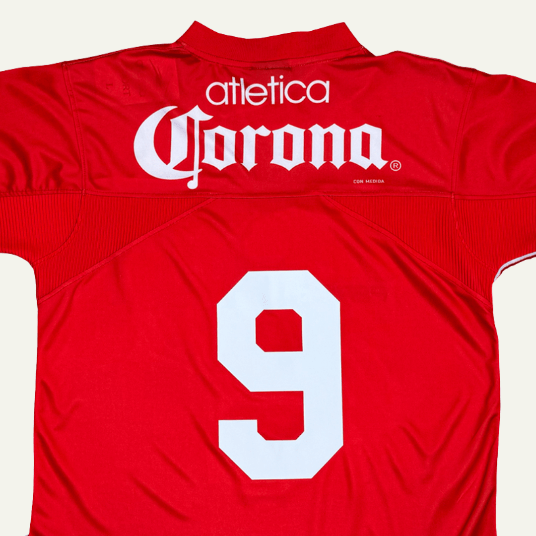 Jersey Toluca 2000/01 Local