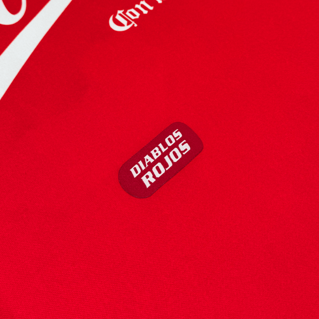 Jersey Toluca 2000/01 Local