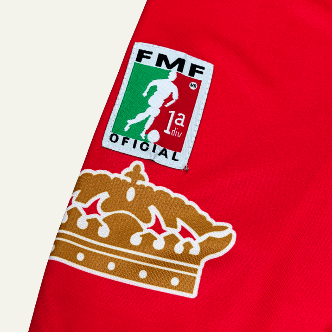 Jersey Toluca 2000/01 Local