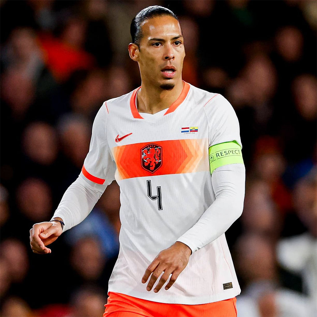 Holanda 2026 Visitante