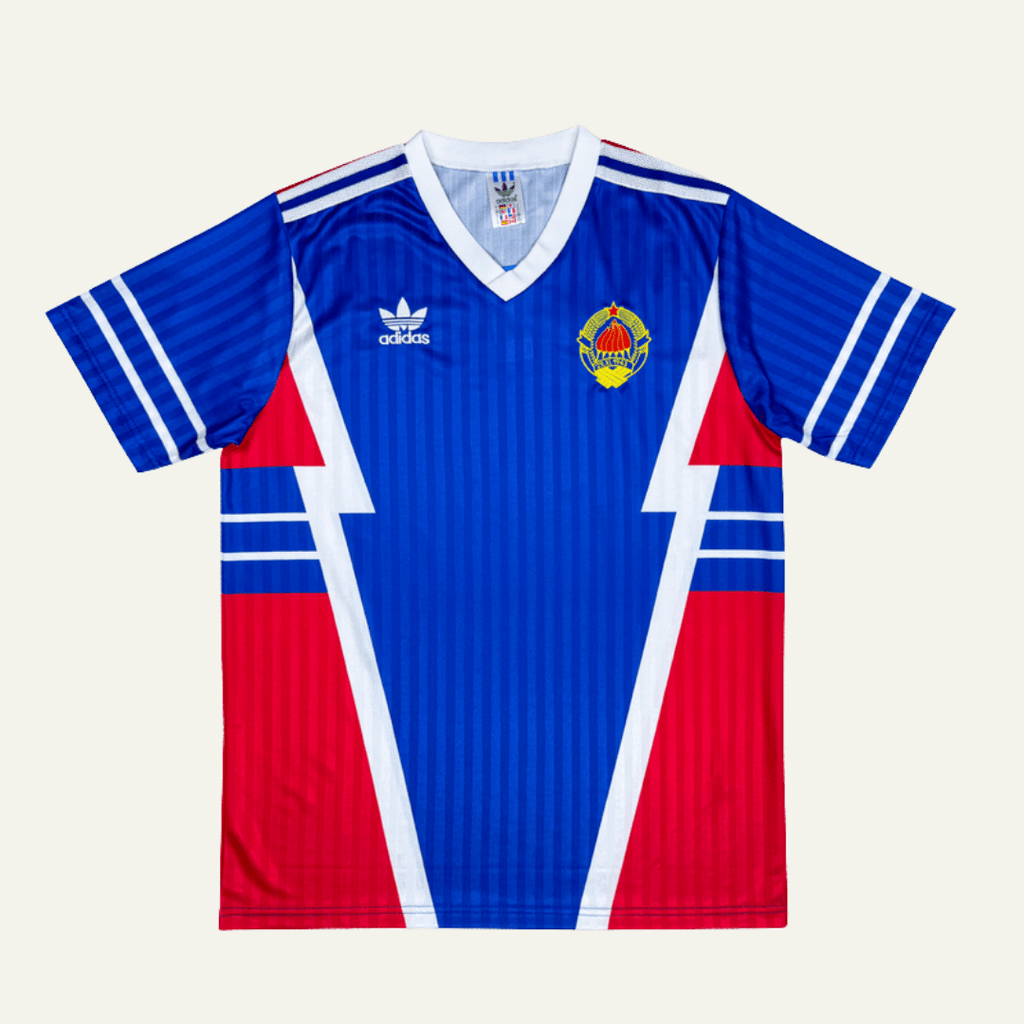Yugoslavia 1990 Local