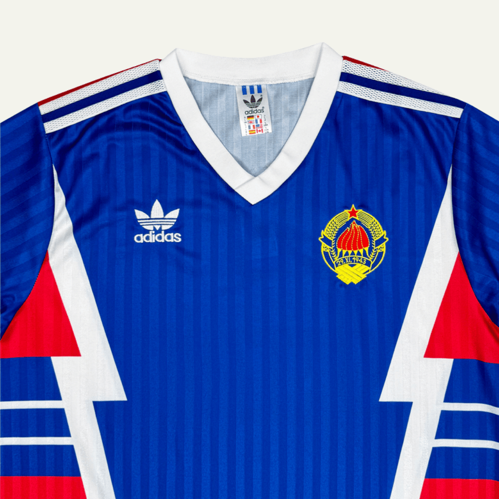 Yugoslavia 1990 Local